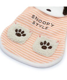 PET PARADISE スヌーピー サーモキープ タンクトップ  《お顔襟》 小型犬