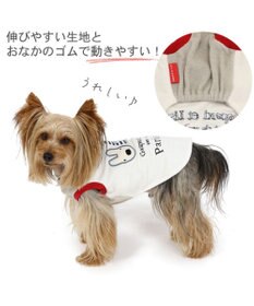 PET PARADISE 犬の服 犬 リサとガスパール サーモキープ タンクトップ 【小型犬】 ふたり