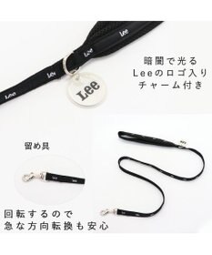 PET PARADISE 犬 リード Lee おしゃれ 【4S~3S】 反射 チャーム付き