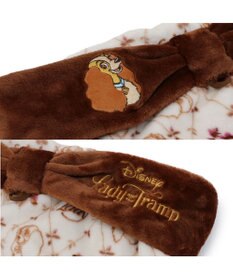 PET PARADISE ディズニー わんわん物語 レディ 遠赤外線  寝袋 筒型 S