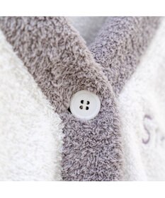 Mother garden しろたん モコモコ ルームウェア 　S　M