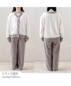 Mother garden しろたん モコモコ ルームウェア 　S　M