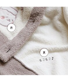 Mother garden しろたん モコモコ ルームウェア 　S　M