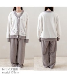 Mother garden しろたん モコモコ ルームウェア 　S　M