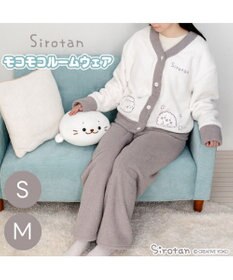 Mother garden しろたん モコモコ ルームウェア 　S　M