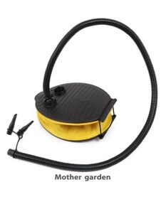 Mother garden マザーガーデン プール用 空気入れ ステップポンプ