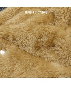 PET PARADISE ペットパラダイス 遠赤外線 綿入りコート  《ブルーグレー 》 中型犬 大型犬