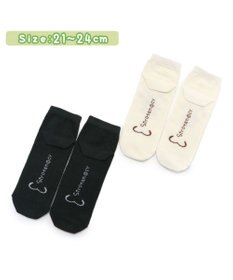 Mother garden しろたん 靴下 2足セット 〈顔ぼんミルク柄 顔ぼんおにぎり柄〉 13cm～16ｃｍ 17cm～20ｃｍ 21cm～24ｃｍ