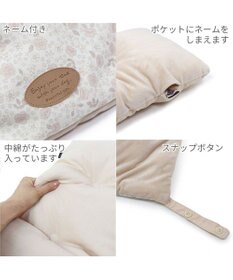 PET PARADISE ペットパラダイス ペットカート クッション 《花柄》