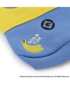 PET PARADISE ミニオン ボブ お揃い顔 トレーナー 小型犬