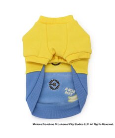 PET PARADISE ミニオン ボブ お揃い顔 トレーナー 小型犬