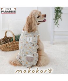 PET PARADISE ペットパラダイス makokoro ホカリラ ベスト 中型犬 大型犬