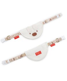 PET PARADISE リサとガスパール スタイ首輪 《リサ》 ３Ｓ