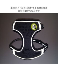 PET PARADISE スヌーピー ＪOE COOL 反射 2way ハーネス ３Ｓ