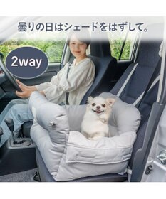 PET PARADISE ペットパラダイス シェード付き ドライブカドラー Ｍ