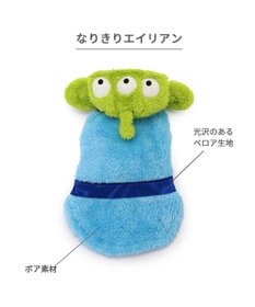 PET PARADISE ディズニー トイ・ストーリー エイリアン パーカー  小型犬