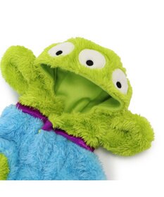 PET PARADISE ディズニー トイ・ストーリー エイリアン パーカー  小型犬