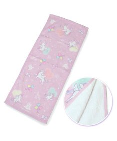 Mother garden マザーガーデン フェイスタオル 80×34cm 《ユニコーン/野いちご》