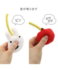 PET PARADISE リサとガスパール ロープトイ 《リサ》