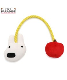 PET PARADISE リサとガスパール ロープトイ 《リサ》
