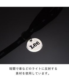 PET PARADISE 犬 リード Lee おしゃれ 【4S~3S】 反射 チャーム付き