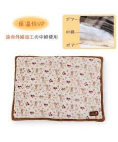 PET PARADISE ディズニー わんわん物語 レディ 遠赤外線 マット