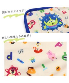 PET PARADISE ディズニー  トイ・ストーリーエイリアン 総柄  マナーベルト マナーウエア 【小型犬】  男の子