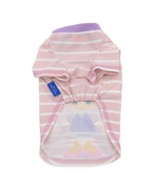 PET PARADISE ディズニー デイジーダック 手つなぎＴシャツ 接触冷感 中型犬 大型犬