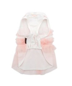 PET PARADISE ペットパラダイス チュール タンクトップ 《ピンク》 小型犬