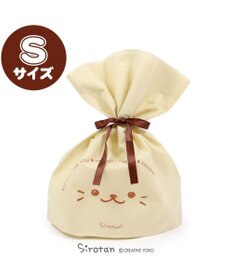 Mother garden しろたん ギフトラッピング巾着袋 Sサイズ  (同梱のみ)