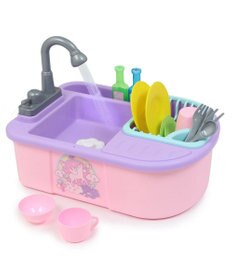 Mother garden マザーガーデン ユニコーン じゃぶじゃぶキッチン