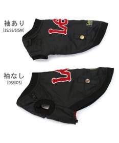 PET PARADISE Lee サガラ刺繍 ブルゾン 中型犬