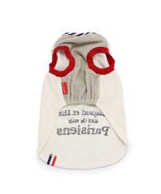 PET PARADISE 犬の服 犬 リサとガスパール サーモキープ タンクトップ 【小型犬】 ふたり