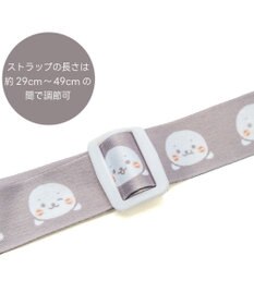 Mother garden しろたん ネックストラップ 《いっぱい》