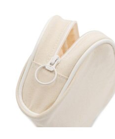 Mother garden しろたん ネット店限定 サガラ刺繍 ポーチ