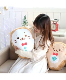 Mother garden しろたん アイシングクッキー クッション 40cm