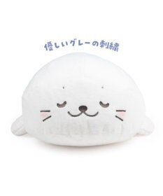 Mother garden しろたん すやすや寝顔 抱き枕 85ｃｍ