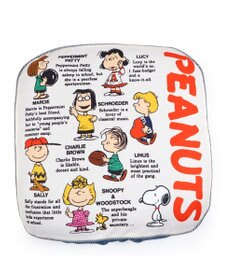 PET PARADISE スヌーピー フレンズ クッション