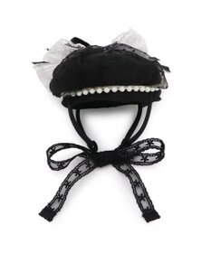 PET PARADISE cherircouture ベレー帽 ４Ｓ～３Ｓ / ＳＳ～Ｓ