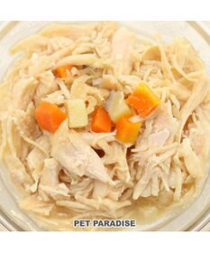 PET PARADISE 【ネット店限定】ペットパラダイス リアルフード缶 24個セット ≪とりささみ× 野菜≫ 犬  猫