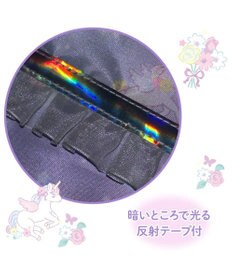 Mother garden マザーガーデン ユニコーン レッスンバッグ 《フラワー柄》