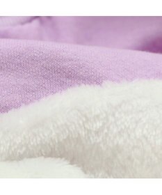 PET PARADISE ディズニー デイジーダック 顔 ふわ トレーナー 小型犬