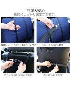 PET PARADISE ペットパラダイス ドライブカドラー 《お花生地》 小型犬 多頭用 L