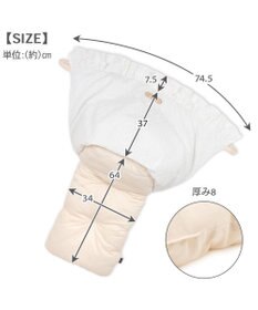 PET PARADISE ペットパラダイス カート用 クッション《レース》