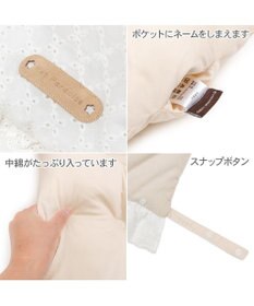 PET PARADISE ペットパラダイス カート用 クッション《レース》