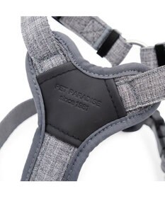 PET PARADISE ペットパラダイス アクティブハーネス 杢調 ＳＭ 中型犬