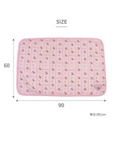 PET PARADISE ディズニー ミニーマウス クールケット 《レース柄》 小型犬