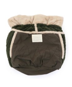 PET PARADISE ペットパラダイス 遠赤外線 犬たんぽ 《オニオン柄》 (40×48㎝)