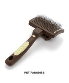 PET PARADISE ペットパラダイス ケア用品 ワンタッチスリッカー