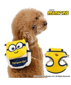 PET PARADISE ミニオン ボブ柄 リュックハーネス ＳＳ